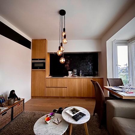 Appartement Sun Corner Deluxe Knokke Exterior foto