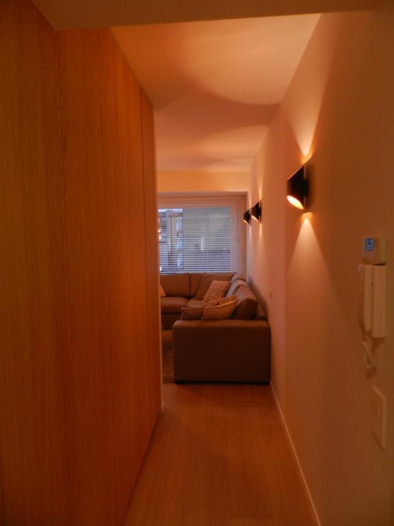 Appartement Sun Corner Deluxe Knokke Exterior foto