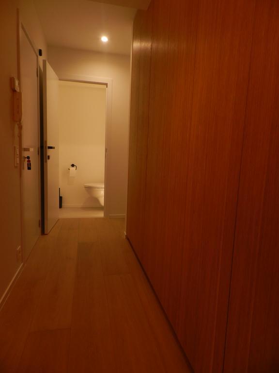Appartement Sun Corner Deluxe Knokke Exterior foto